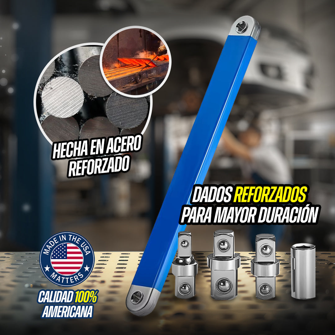 Llave de Extensión Multifuncional