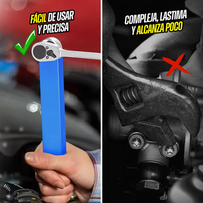 Llave de Extensión Multifuncional