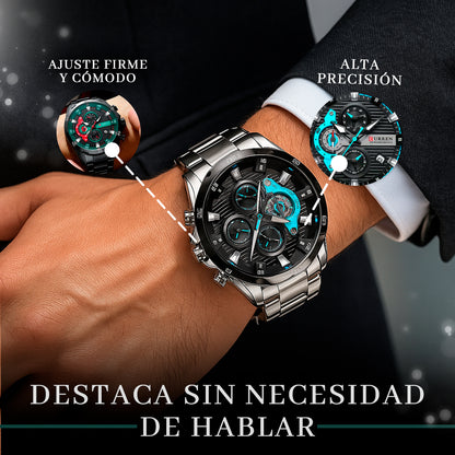 RELOJ DELUXE