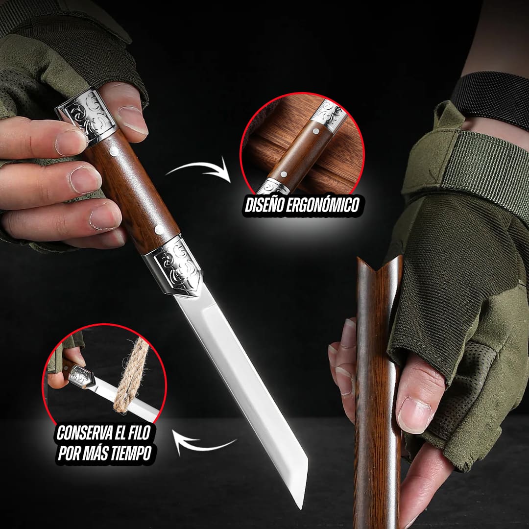 Cuchillo Japones Takeshiro Pro