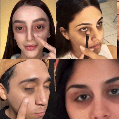 Clara Skin – Corrector de Ojeras que Ilumina y Neutraliza Tonos Oscuros