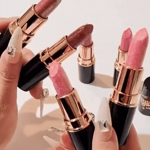Kit de 6 labiales