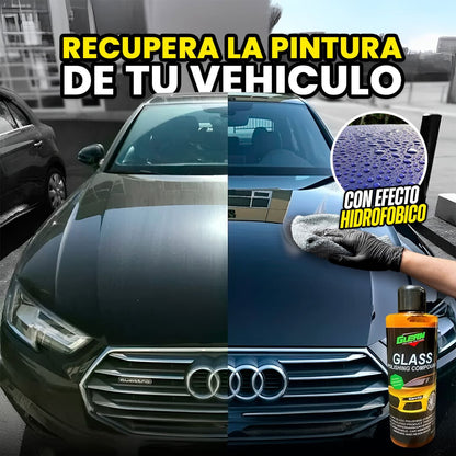 PULIDOR PARA VIDRIOS DE CARRO (PROMO 2X1)