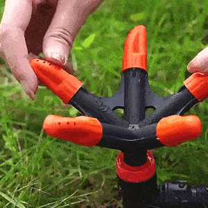 REGADERA PARA JARDIN