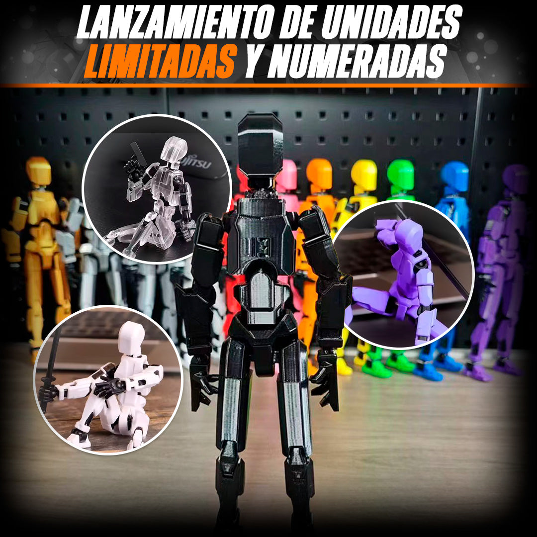 NXT UNITS – Figuras Coleccionables