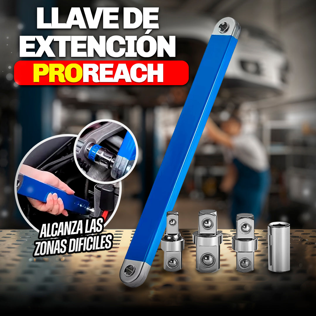 Llave de Extensión Multifuncional