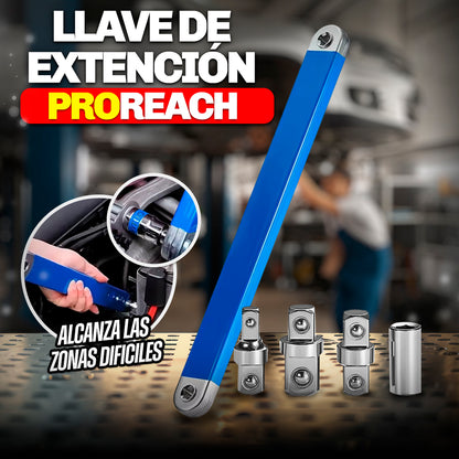 Llave de Extensión Multifuncional