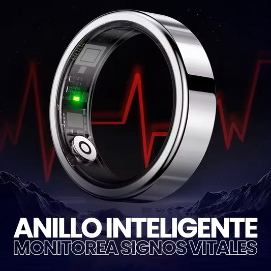Anillo Inteligente - controla tus signos vitales