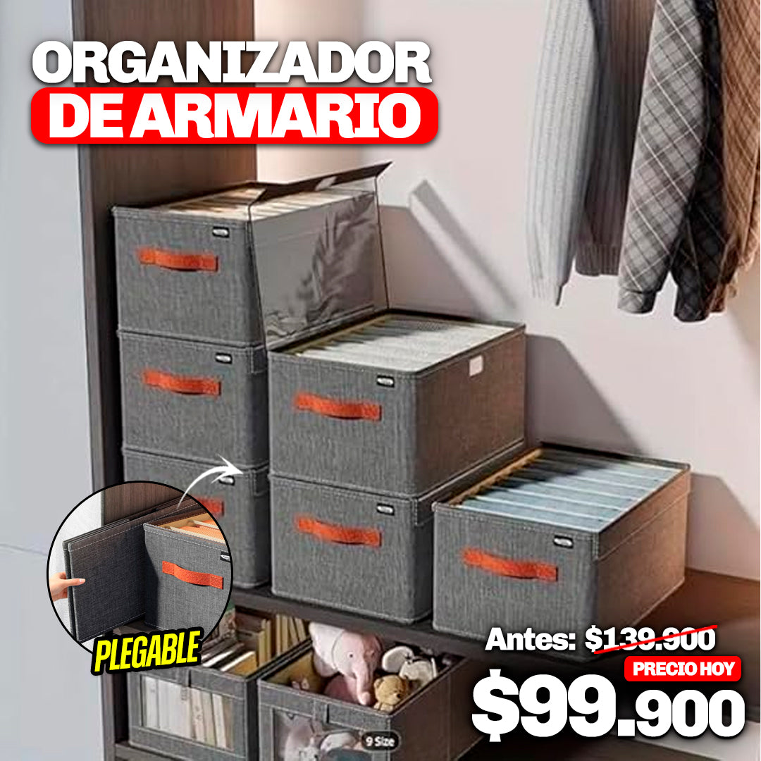 Organizadores de Armario