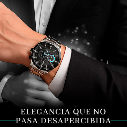 RELOJ DELUXE
