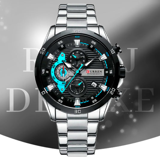 RELOJ DELUXE