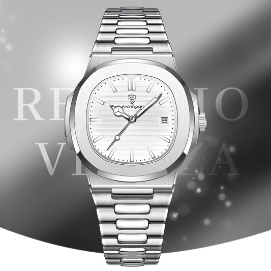 Relógio Veneza – L’eleganza del tempo