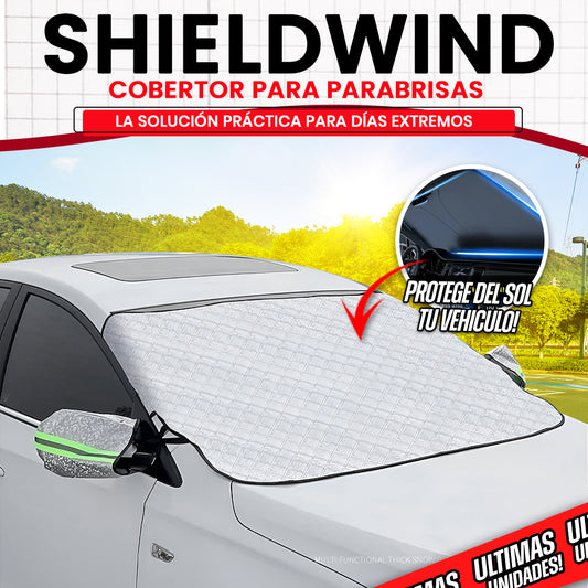 ShieldWid COBERTOR DE PARABRISAS DE CARRO