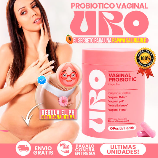 Uro Probioticos